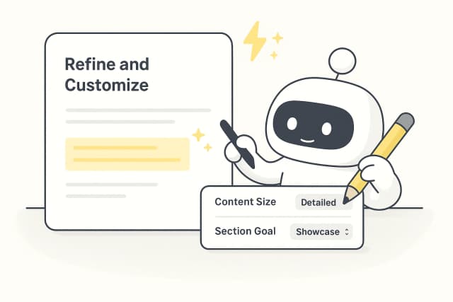 Review and Refine