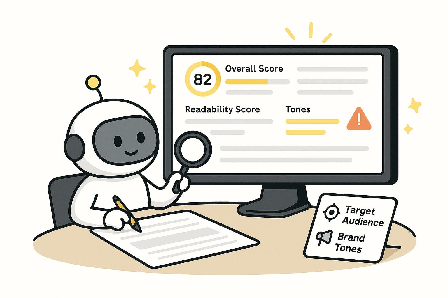 ContentWise form